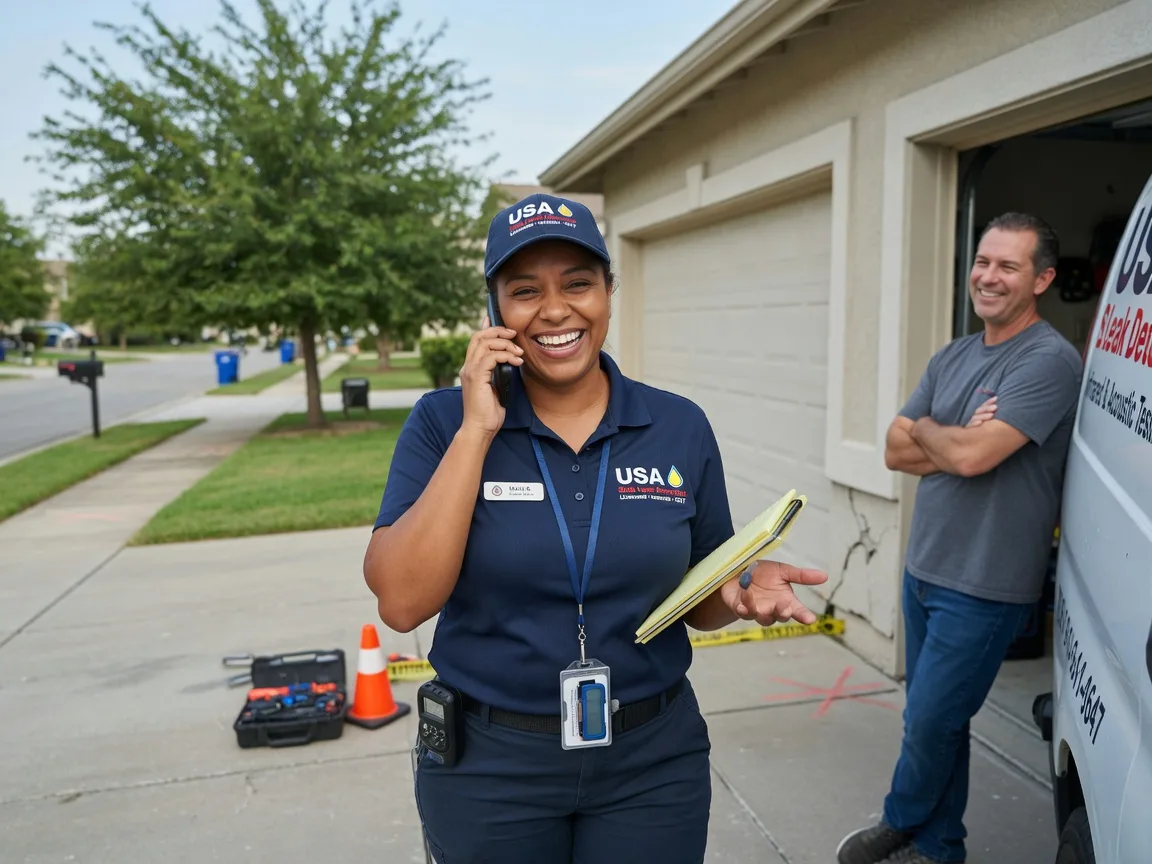 Slab Leak Repair Needville, TX FAQs